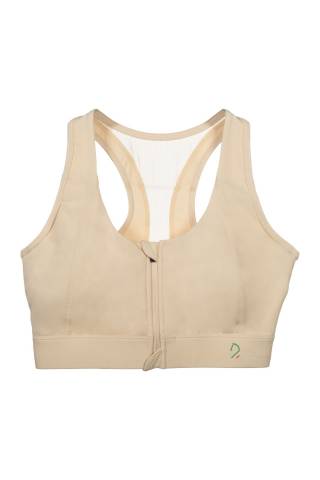 Brassière de sport Amalfi - HKM - Soutien élevé