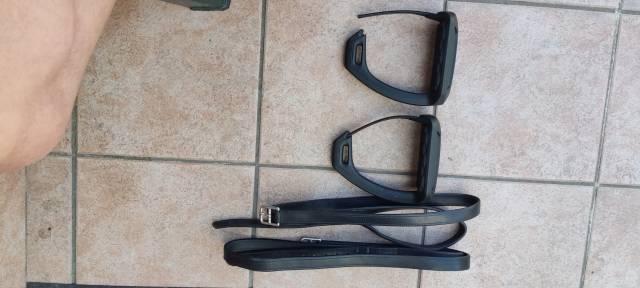 Selle PDS Carl Hester 