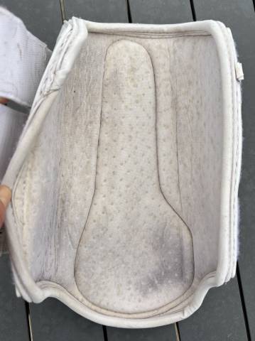 Guêtres de protection fermées ProShell LeMieux