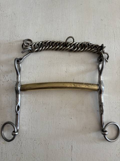 Weymouth / mors de bride Neue Schule