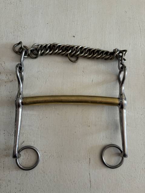 Weymouth / mors de bride Neue Schule