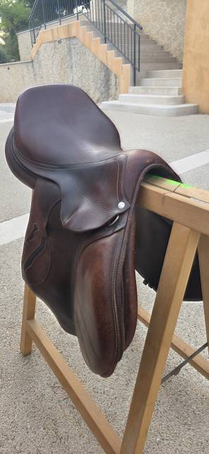 Selle antares  de 2014, taille 17