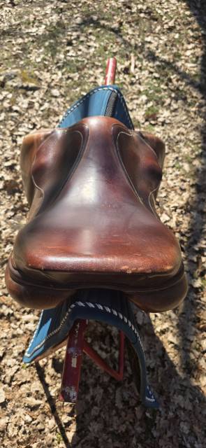 Selle antares  de 2014, taille 17