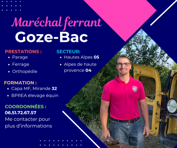 Goze-bac maréchal ferrant 05 04