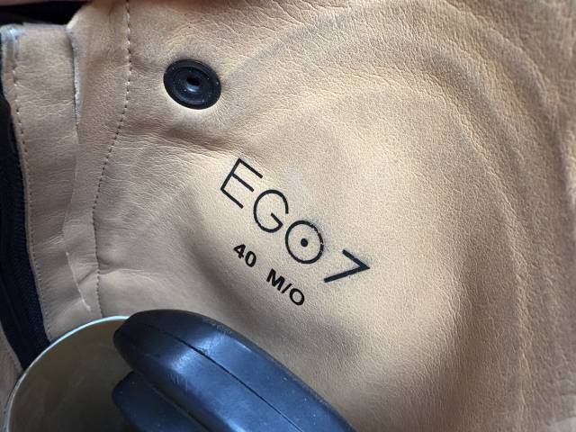 bottes ego 7