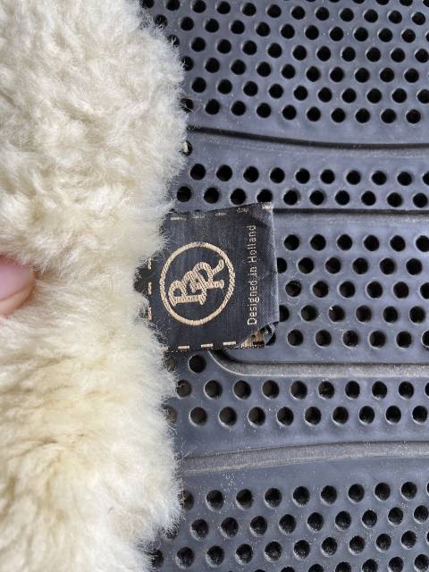 Amortisseur mouton et gel BR