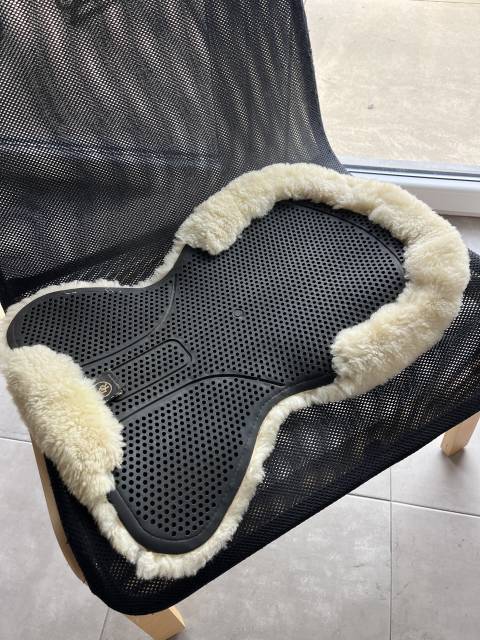 Amortisseur mouton et gel BR