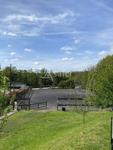 Exploitation équestre