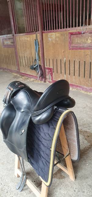 Selle dressage Equipe Kalifornia
