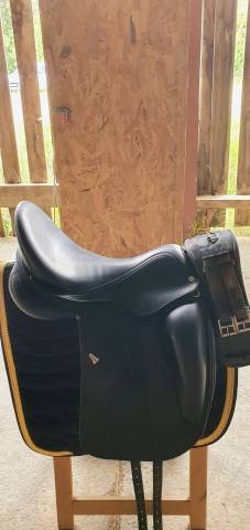 Selle dressage Equipe Kalifornia