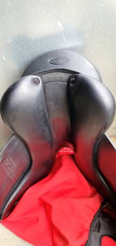 Selle dressage Equipe Kalifornia