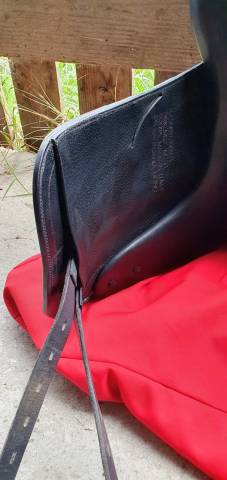 Selle dressage Equipe Kalifornia