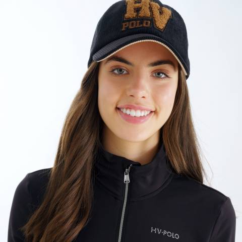 Casquette d'équitation Cato - HV POLO - Tissu résistant