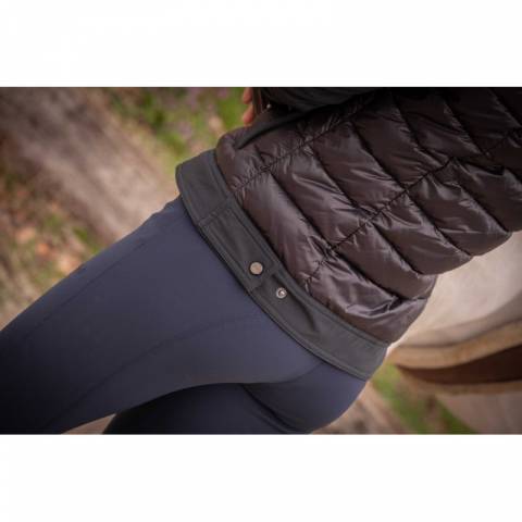 Veste d'équitation matelassée Edelweiss - PENELOPE COLLECTION