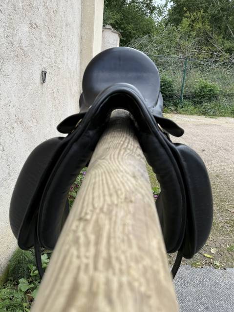 Selle euroriding titan 2