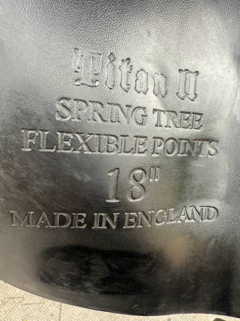 Selle euroriding titan 2