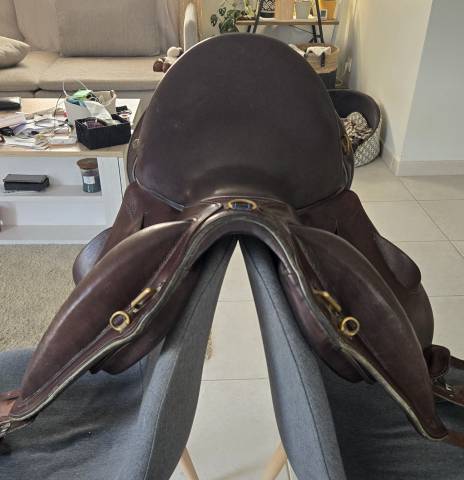 Selle Gaston mercier 