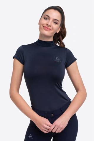 Haut d'équitation SERENE - Cavalliera - Manches courtes