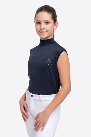 Haut d'équitation SERENE KIDS - Cavalliera - Tissu technique
