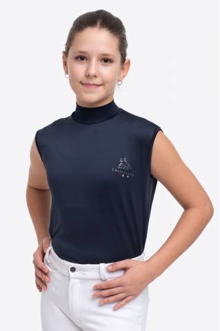 Haut d'équitation SERENE KIDS - Cavalliera - Tissu technique