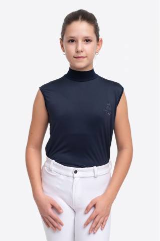 Haut d'équitation SERENE KIDS - Cavalliera - Tissu technique