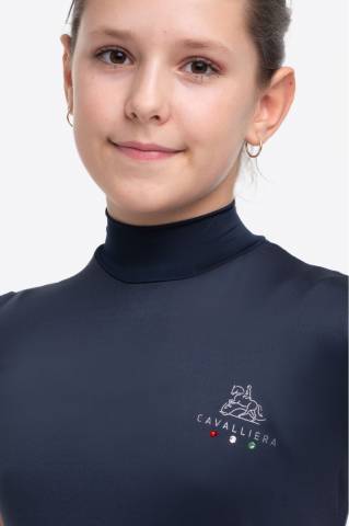 Haut d'équitation SERENE KIDS - Cavalliera - Tissu technique
