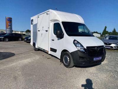 Opel movano 2.3 cdti - 180 cv boite auto 48980e ht neuf