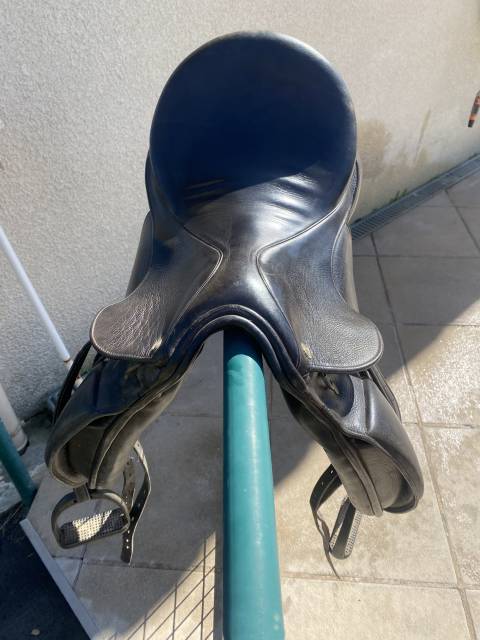 Selle de dressage  Éric Thomas