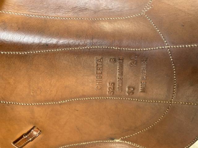 selle devoucoux chiberta