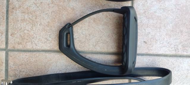 Selle PDS Carl Hester 