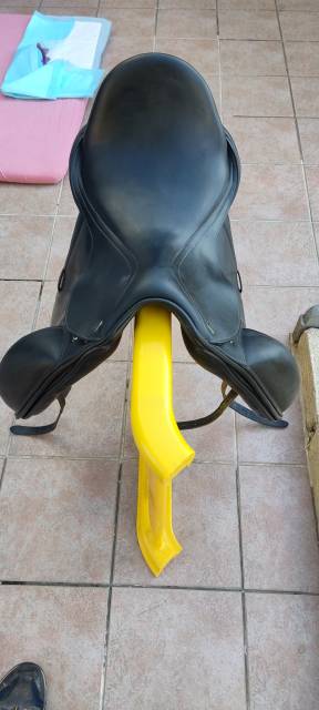 Selle PDS Carl Hester 