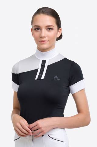 Polo de concours équestre HIGH TECH OVAL - Cavalliera - Haute performance