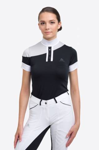 Polo de concours équestre HIGH TECH OVAL - Cavalliera - Haute performance