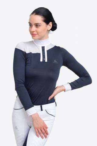 Polo de concours équestre HIGH TECH OVAL - Cavalliera - Haute performance