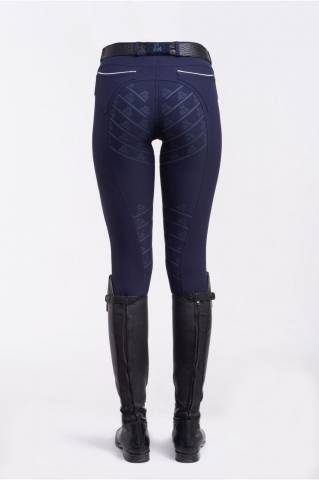 Pantalon femme ROYAL RIDE - Cavalliera - Basanes silicone