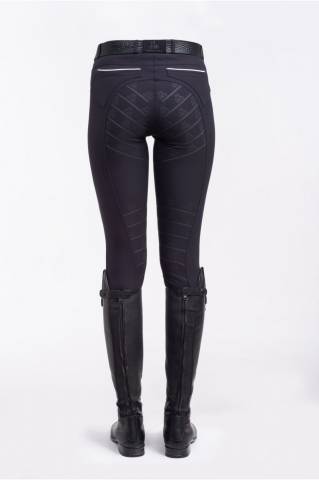 Pantalon femme ROYAL RIDE - Cavalliera - Basanes silicone