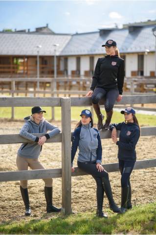 Pantalon femme ROYAL RIDE - Cavalliera - Basanes silicone