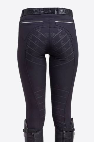Pantalon femme ROYAL RIDE - Cavalliera - Basanes silicone