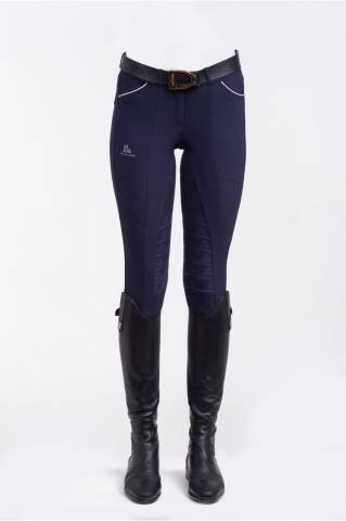 Pantalon femme ROYAL RIDE - Cavalliera - Basanes silicone