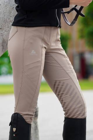 Pantalon Femme J Basanes silicone - Cavalliera - Haute performance