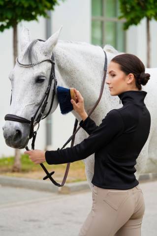 Pantalon Femme J Basanes silicone - Cavalliera - Haute performance