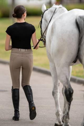 Pantalon Femme J Basanes silicone - Cavalliera - Haute performance