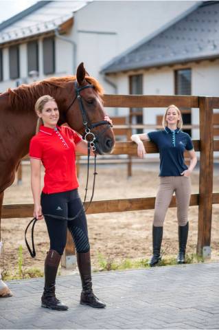 Pantalon Femme J Basanes silicone - Cavalliera - Haute performance