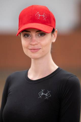 T-shirt d'équitation BIT - Cavalliera - Coton élastique