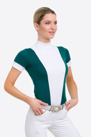 Polo de concours QUEEN - Cavalliera - Vêtement technique