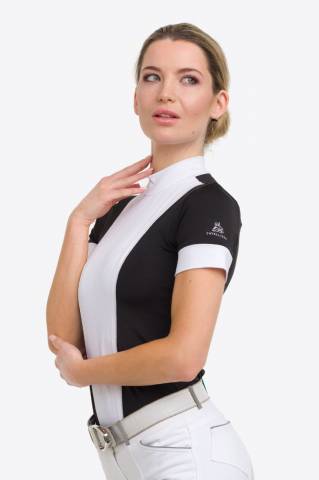 Polo de concours QUEEN - Cavalliera - Vêtement technique