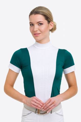 Polo de concours QUEEN - Cavalliera - Vêtement technique