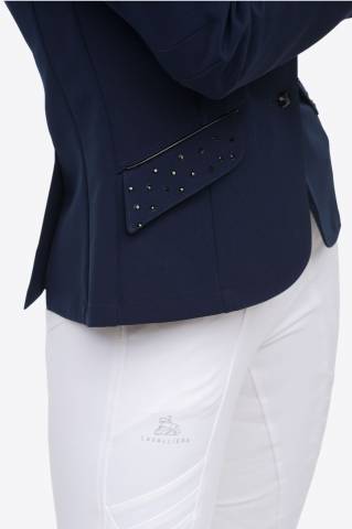 Veste de concours JADE - Cavalliera - Softshell technique