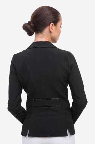 Veste de concours JADE - Cavalliera - Softshell technique