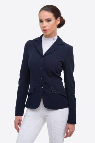 Veste de concours JADE - Cavalliera - Softshell technique